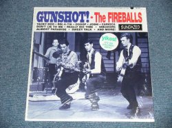 画像1: THE FIREBALLS - GUNSHOT!   /  1996 US  AMERICA ORIGINAL "COLOR WAX VINYL" "BRAND NEW SEALED" LP 