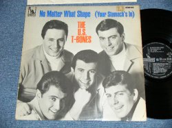 画像1: THE T-BONES - NO MATTER WHAT SHAPE ( Ex++/Ex+++ )  / 1966 UK ENGLAND ORIGINAL "1st Press Label"  STEREO  Used LP  