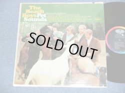 画像1: THE BEACH BOYS - PET SOUNDS ( Matrix # A)T1-2458-G28/ B)T2-2458-G-30  #2 : Ex-/Ex+) / 1966 US AMERICA ORIGINAL Mono Used LP