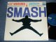 THE VENTURES - ANOTHER SMASH ( 2nd Issued "SILHOUETTE COVER" : Matrix # A:BLP 2006 2 SIDE-1 /B: BLP-2006 T1 SIDE-2 :  Ex++/Ex+++) / 1962? Version US AMERICA "DARK BLUE with SILVER PRINT Label"  MONO Used LP 