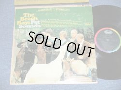 画像1: THE BEACH BOYS - PET SOUNDS ( VG/Ex++,Ex Matrix # DT-1-2458-A 1 1 #2/ DT-2-2458-A-9 #2 ) / 1966 US AMERICA ORIGINAL DUOPHONIC Stereo LP