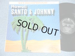 画像1: SANTO & JOHNNY - HAWAII ( Ex+/Ex+ Looks: Ex) / 1961 US AMERICA ORIGINAL STEREO Used LP 