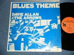 画像1: DAVIE ALLAN & The ARROWS- BLUES THEME ( Ex++/Ex+++)   /  1967  US AMERICA "MONO"  Used  LP 