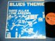 DAVIE ALLAN & The ARROWS- BLUES THEME ( Ex++/Ex+++)   /  1967  US AMERICA "MONO"  Used  LP 