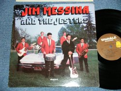画像1: JIM MESSINA AND THE JESTERS - JIM MESSINA AND THE JESTERS  ( Ex++/MINT- ) / 1973 US AMERICA REISSUE Used LP 