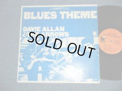 画像1: DAVIE ALLAN & The ARROWS- BLUES THEME ( Ex/Ex Looks: VG++)   /  1967  US AMERICA "STEREO"  Used  LP 