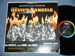 画像1: ost Sound Track : DAVIE ALLAN & The ARROWS & JERRY and The PORTRAITS - DEVIL'S  ANGELS ( Ex+/Ex+++)   /  1967  CANADA "STEREO"  Used  LP 