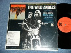 画像1: ost Sound Track : V.A. OMNIBUS : DAVIE ALLAN & The ARROWS - THE WILD ANGELS ( ExEx++)   /  1966 US AMERICA MONO Used  LP 