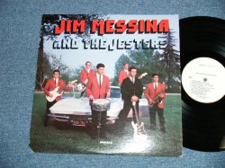 画像1: JIM MESSINA AND THE JESTERS - JIM MESSINA AND THE JESTERS  ( Ex++/Ex+++ ) / 1973 US AMERICA REISSUE "WHITE LABEL PROMO" Used LP 