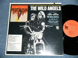 画像1: ost Sound Track : V.A. OMNIBUS : DAVIE ALLAN & The ARROWS - THE WILD ANGELS ( Ex+Ex+++)   /  1966 US AMERICA MONO Used  LP 