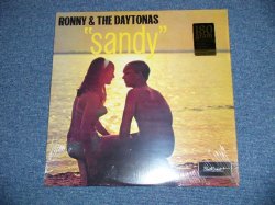 画像1: RONNY and the DAYTONAS - SANDY ( SEALED )  / 2000 US AMERICA "180 glam HEAVY WEIGHT" REISSUE "BRAND NEW SEALED"  LP