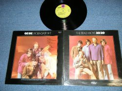 画像1: The BEACH BOYS - 20/20 (GREEN label Ex+++/Ex+++ ) / 1972? UK ENGLAND 2nd Press Label  Used LP