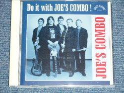 画像1: JOE'S COMBO - DO IT WITH JOE'S COMBO  (MINT/MINT)  (DE OB OC)  /  2000 HOLLAND ORIGINAL Used Press CD