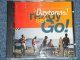 DAYTONAS! - READY SET GO!  / 1993 US AMERICA  ORIGINAL Used  CD 