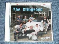 画像1: THE STINGRAYS - FIFTY-FIFTY / 2002 HOLLAND ORIGINAL "BRAND NEW Sealed" CD 