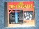 THE FIREBALLS - BLUE FIRE+RARITIES (NEW)  / 1993 UK ENGLAND  ORIGINAL "BRAND NEW" CD 