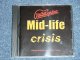 GUITAR SYNDICATE - MID-LIFE CRISIS  (CLIFF & SHADOWS Style ) ( NEW ) / 2002 NETHERLANDS  ORIGINAL "BRAND NEW" CD 