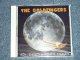 THE GOLDFINGERS - DESTINATION MOON ( NEW ) / 2001 HOLLAND ORIGINAL "BRAND NEW Sealed" CD 