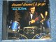HAL BLAINE - DRUMS!DRUMS! A GO GO ( NEW )  / 1995 US ORIGINAL "Brand New Sealed" CD  out-of-print now
