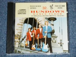 画像1: HUNDOWS - DANCE FLOOR : 20 ORIGINAL INSTRUMENTAL TRACKS  ; ROCK IN BOX SERIES 32 (NEW) / 1995  HUNGARY ORIGINAL  "BRAND NEW" CD 