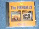 THE FIREBALLS - TORQUAY+CAMPUSOLOGY  / 1993 UK ENGLAND  ORIGINAL "BRAND NEW" CD 