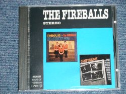 画像1: THE FIREBALLS - TORQUAY+CAMPUSOLOGY  / 1992 ITALY ORIGINAL "BRAND NEW" CD 