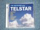 THE VENTURES- PLAY TELSTAR (  STRAIGHT REISSUE of ORIGINAL ALBUM  )  / 2013 EUROPE Brand New SEALED  CD