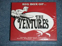 画像1: THE VENTURES - BIG BOX OF THE VENTURES (6 CD's Box Set ) / 2013 UK ENGLAND  Brand New SEALED  CD