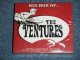 THE VENTURES - BIG BOX OF THE VENTURES (6 CD's Box Set ) / 2013 UK ENGLAND  Brand New SEALED  CD