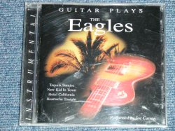 画像1: JOE CARRAN - GUITAR PLAYS THE EAGLES  (MINT/MINT)  / 1999 EUROPE ORIGINAL Used  CD