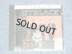 画像1: JETBLACK - JETBLACK  ( NEW)  / 1993  HOLLAND  ORIGINAL "BRAND NEW" CD
