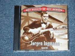 画像1: JORGEN INGMANN -  APACHE : DET BEDSTE AF DET BEDSTE ( NEW)  / 1999 UK ENGLAND/EUROPE  ORIGINAL "BRAND NEW" CD