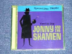 画像1: JOHNNY AND THE SHAMEN - OPERATING:TWANG (MINT-/MINT)  / 1997 US AMERICA  ORIGINAL Used  CD