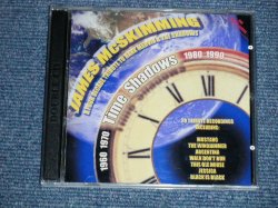 画像1: JAMES McSKIMMING - TIME SHADOWS : TRIBUTE TO THE SHADOWS (MINT/MINT)  / 2004 UK ENGLAND  ORIGINAL Used  2 CD's 