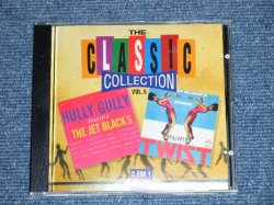 画像1: The JET BLACKS - THE CLASSIＣ COLLECTION VOL.5 : HULLY GULLY + AGAIN ( 2in 1)  ( NEW)  / 1996 BRAZIL ORIGINAL "BRAND NEW" CD