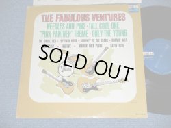 画像1: THE VENTURES - THE FABULOUS VENTURES ( Matrix # A)BLP-2029 -1-SIDE 1/ B)BLP-2029-1-SIDE 2 ; DARK BLUE with SILVER Print Label:  Ex+/Ex+++) / 1964  US AMERICA  ORIGINAL "1st press Label" MONO Used   LP