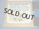 THE VENTURES - THE FABULOUS VENTURES ( Matrix # A)BLP-2029 -1-SIDE 1/ B)BLP-2029-1-SIDE 2 ; DARK BLUE with SILVER Print Label:  Ex+/Ex+++) / 1964  US AMERICA  ORIGINAL "1st press Label" MONO Used   LP