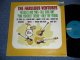 THE VENTURES - THE FABULOUS VENTURES ( Matrix # A)BLP-2029 SIDE #1(1-B) / B)BLP-2029 SIDE-TWO  1A ; DARK BLUE with BLACK Print Label: Ex++/Ex+++ A-6:Ex,B-1~4;Ex) / 1964  US AMERICA  ORIGINAL "2nd press Label" MONO Used   LP