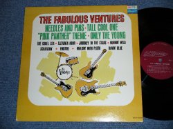 画像1: THE VENTURES - THE FABULOUS VENTURES ( Ex++/MINT-) / 1964 CANADA  ORIGINAL? "MAROON Label" MONO Used   LP