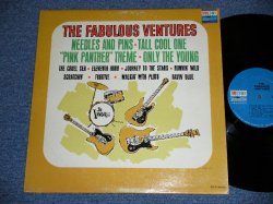 画像1: THE VENTURES - THE FABULOUS VENTURES ( Matrix # A)BLP-2029 SIDE-ONE  1A / B)BLP-2029 SIDE-TWO  1A ; DARK BLUE with BLACK Print Label: Ex-/Ex++) / 1964  US AMERICA  ORIGINAL "2nd press Label" MONO Used   LP