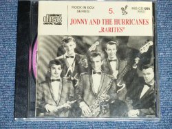 画像1: JOHNNY and The HURRICANES -  RARITIES   (NEW) / 1994 HUNGARY  "Brand New"CD 