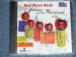 画像1: JOHNNY and The HURRICANES - RED RIVER ROCK  ( 28 TRACKS :BEST ALBUM + RARE TRACKS) (SEALED) /  US AMERICA  ORIGINAL "Brand New SEALED"CD 