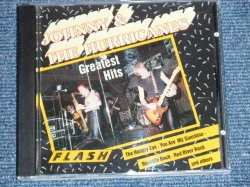 画像1: JOHNNY and The HURRICANES -  GREATEST HITS : 80's LIVE Recordings (14 Tracks ) (NEW) / 1990's HOLLAND  ORIGINAL "Brand New"CD 