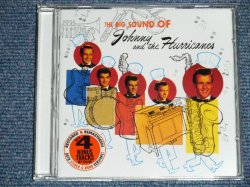 画像1: JOHNNY and The HURRICANES - THE BIG SOUND OF ( 2 in 1 of MONO & STEREO + 4 Bonus Tracks) (SEALED) / 1999 GERMAN  ORIGINAL "Brand New"CD 