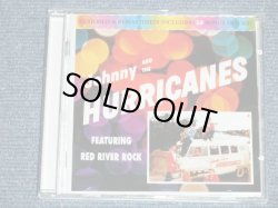 画像1: JOHNNY and The HURRICANES - RED RIVER ROCK ( ORIGINAL ALBUM + Bonus Tracks ) (NEW) / 1999 GERMAN  ORIGINAL "Brand New"CD 