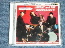 画像1: JOHNNY and The HURRICANES - STORMSVILLE : RESTORED & REMASTERED!  ( ORIGINAL ALBUM + Bonus Tracks ) (NEW) / 1999 GERMAN  ORIGINAL "Brand New"CD 