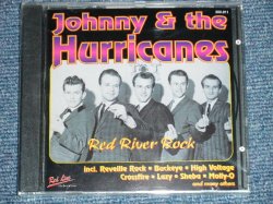 画像1: JOHNNY and The HURRICANES - RED RIVER ROCK( 15 TRACKS ) (SEALED) /  EUROPE ORIGINAL  ORIGINAL "Brand New SEALED"CD 