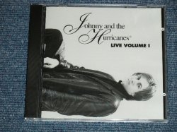 画像1: JOHNNY and The HURRICANES - LIVE VOLUME 1  (NEW) / 1996 US AMERICA  "Brand New" CD 