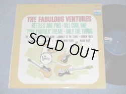 画像1: THE VENTURES - THE FABULOUS VENTURES ( Matrix # A)BST-8029-1-1/ B)BST-8029-2-1; DARK BLUE with SILVER Print Label) (Ex++/Ex+++ ) / 1964  US AMERICA  ORIGINAL "1st press Label" STEREO Used   LP