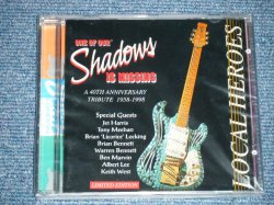 画像1: LOCAL HEROES - OUT OF OUR SHADOWS IS MISSING  ( NEW )  / UK ENGLAND ORIGINAL "BRAND NEW SEALED"  CD